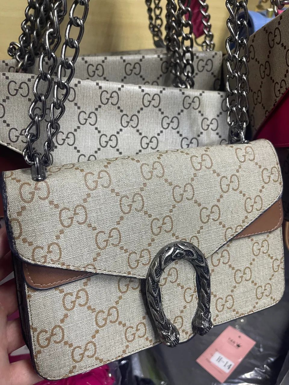 Bolsa Gucci  - Foto 2