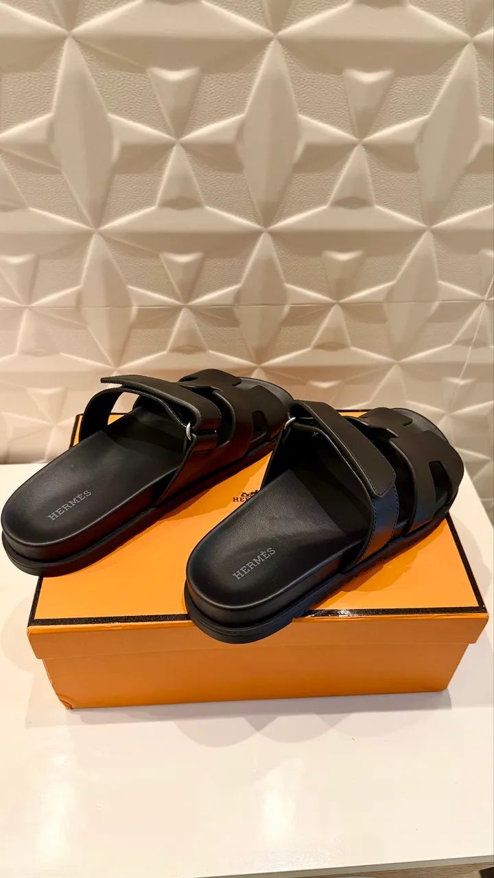 Sandália Chype Hermes N40 - Foto 5