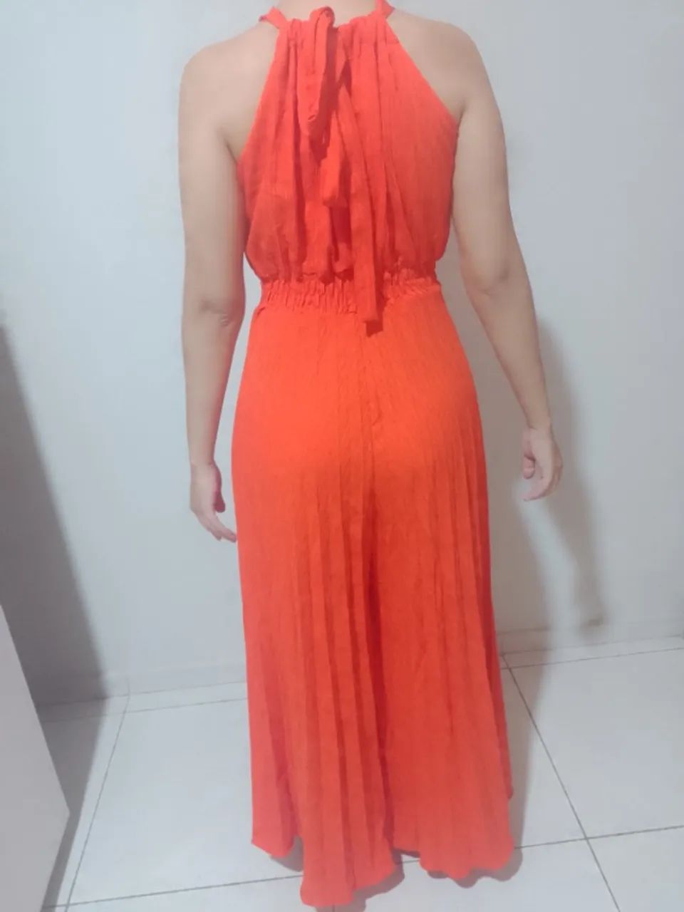 Macacão Laranja  - Foto 2