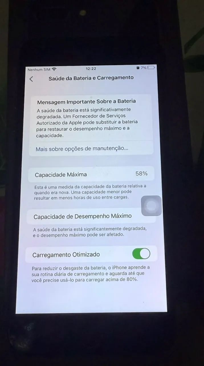 iPhone 8 Plus - 64 GB - Foto 3