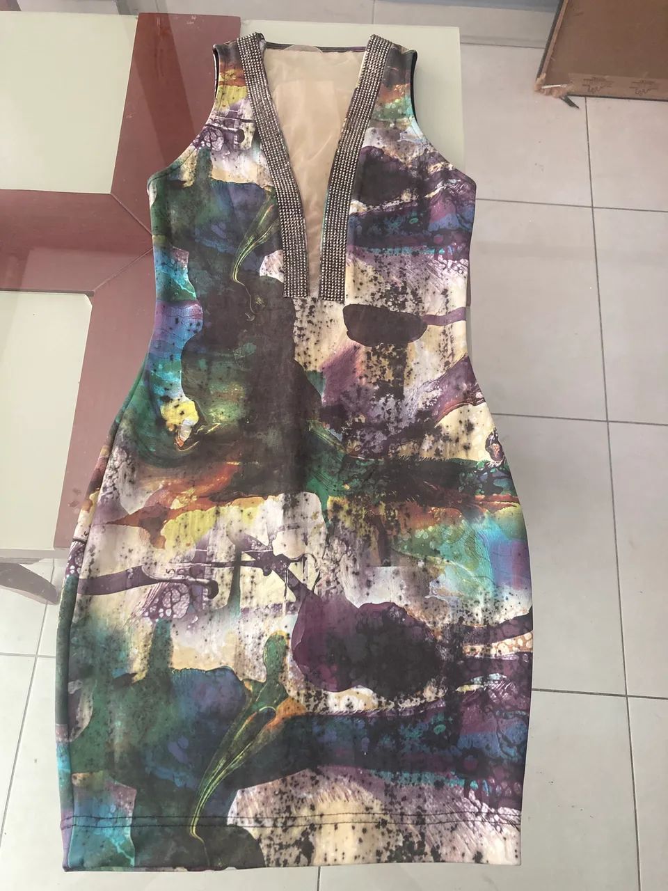 Vestido feminino adulto  - Foto 3