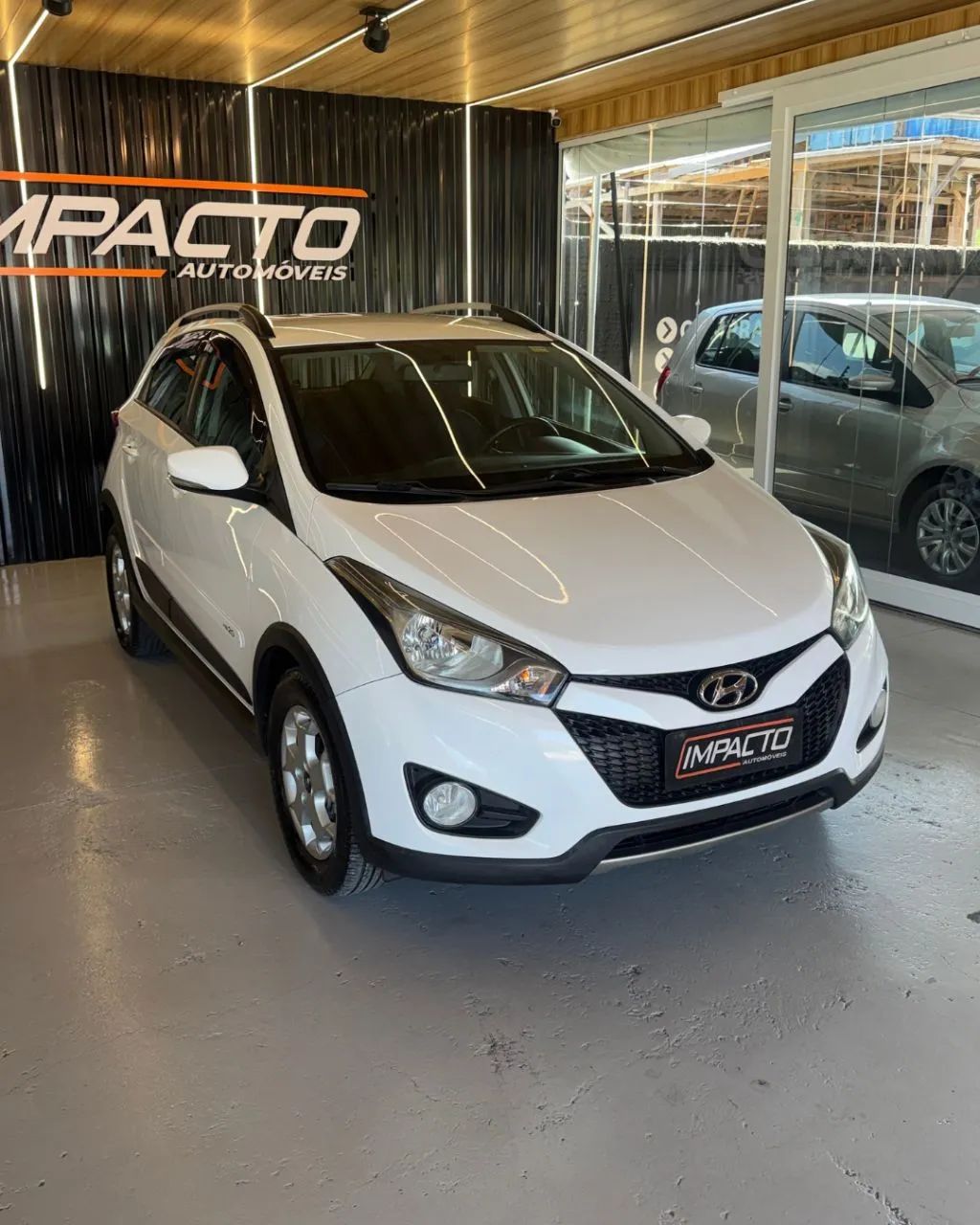 Hyundai HB20X Style 1.6 Flex 16V Mec. 2014 - Foto 3