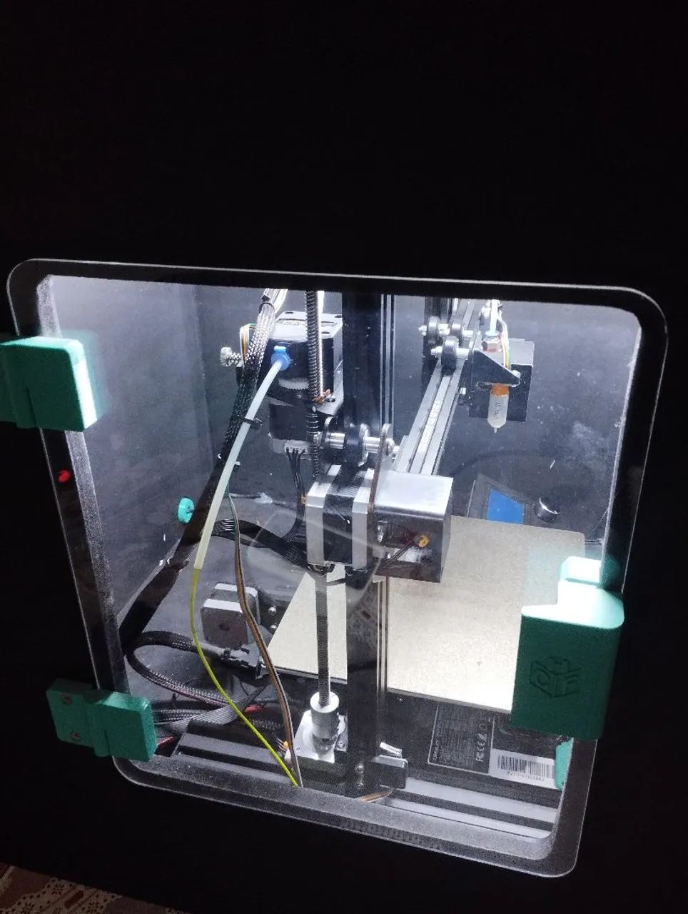 Impressora 3D Creality Ender 3 V1 - Foto 3