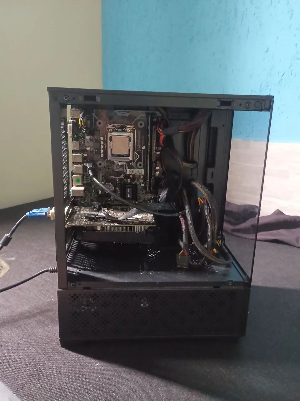Pc gamer (leia descrição)