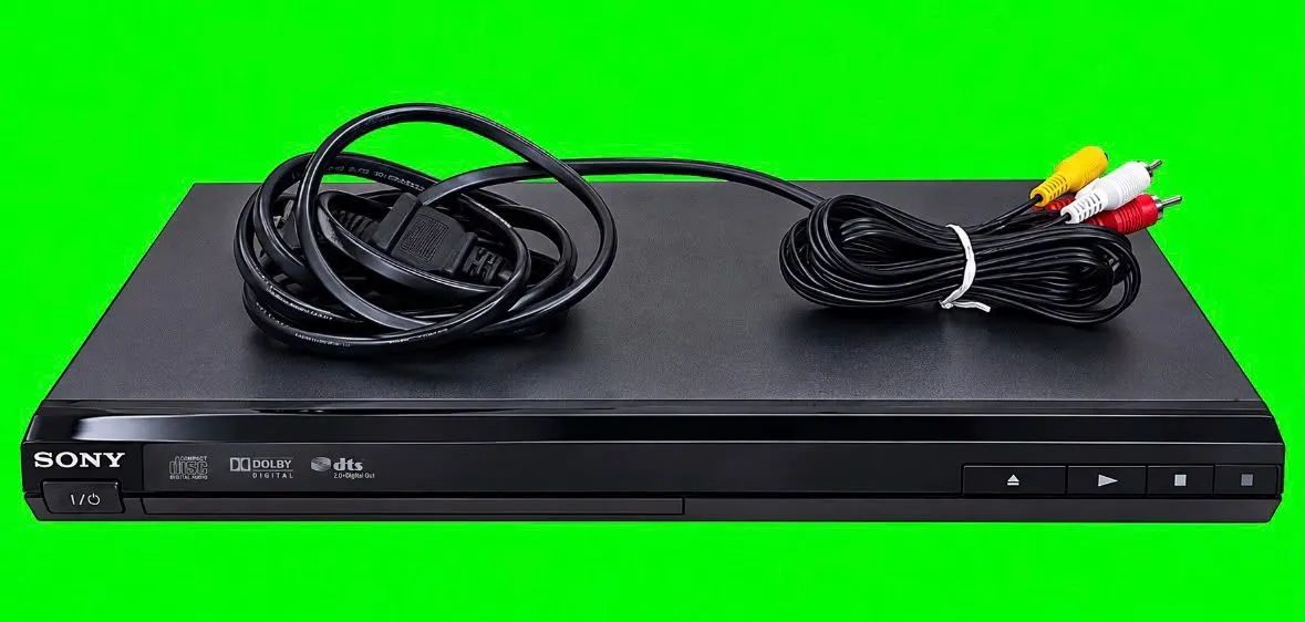 DVD Sony Compact disc