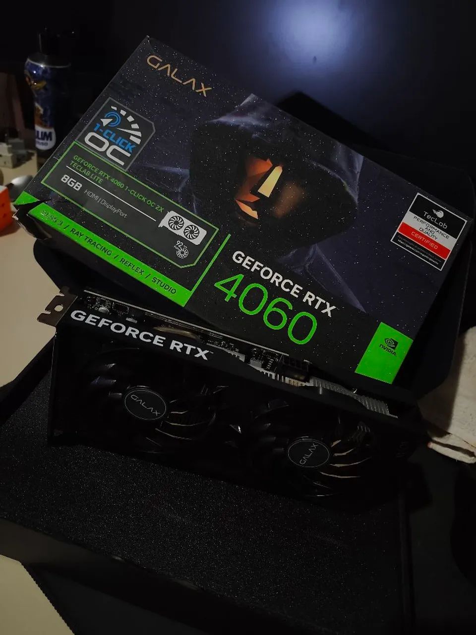 Rtx 4060 8gb - Foto 2