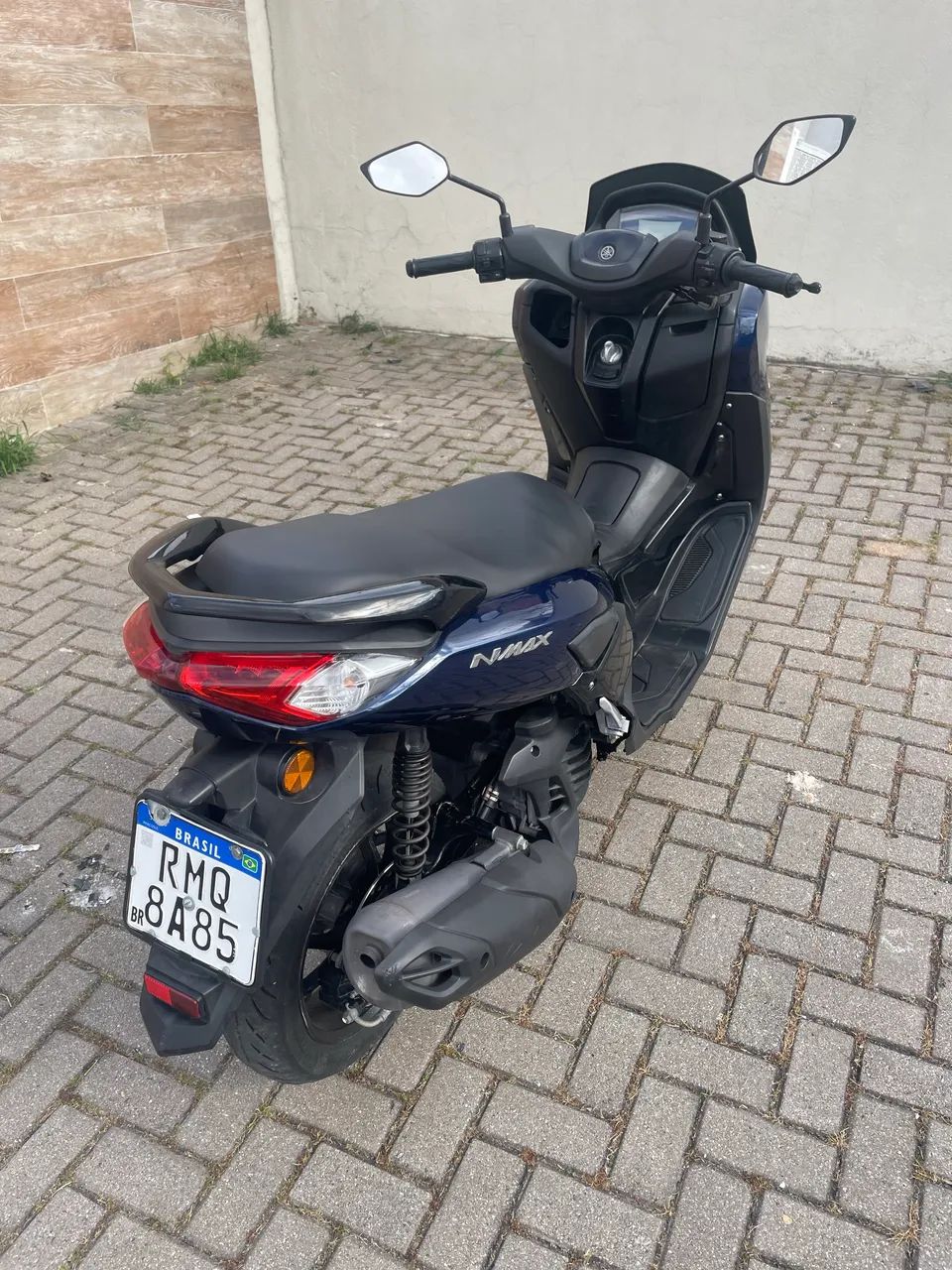NMax 160 2021 - Foto 4