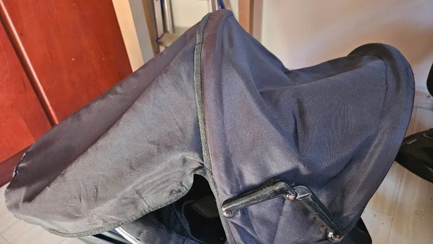 Capota para carrinho 