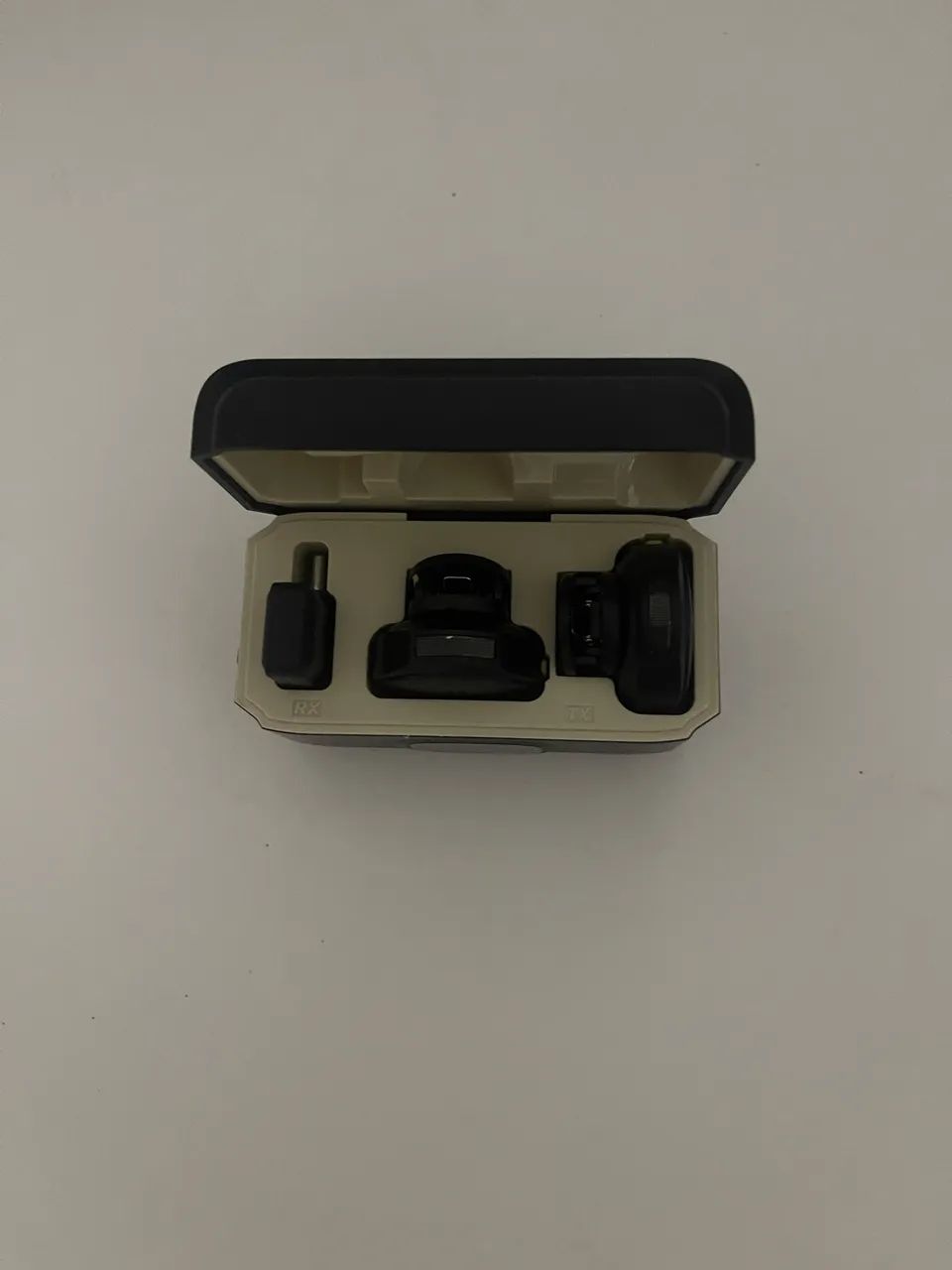 Microfone de lapela sem fio - Foto 3