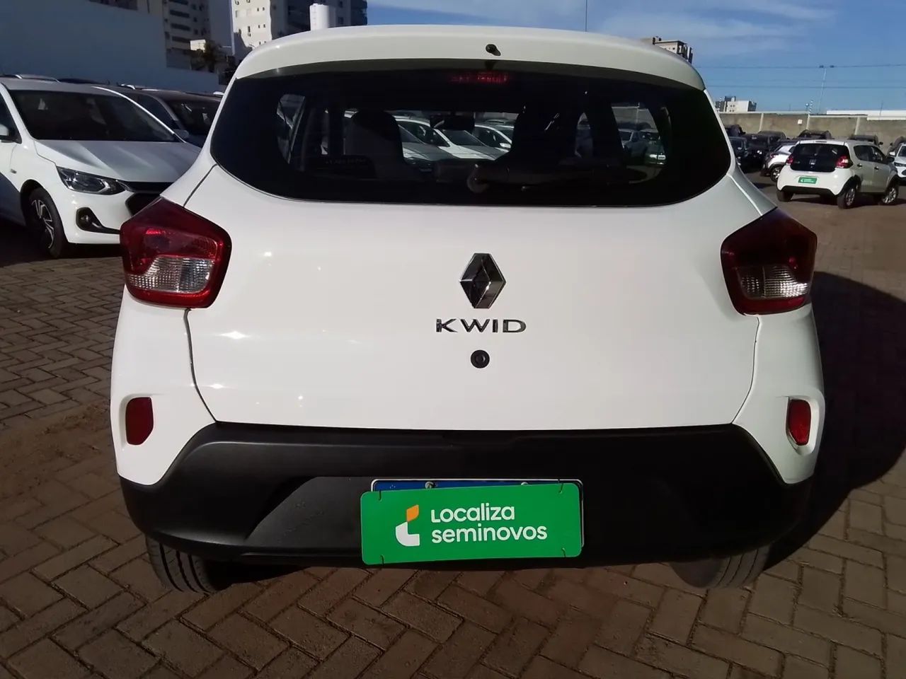 Renault Kwid 1.0 Zen 2026 - Foto 4