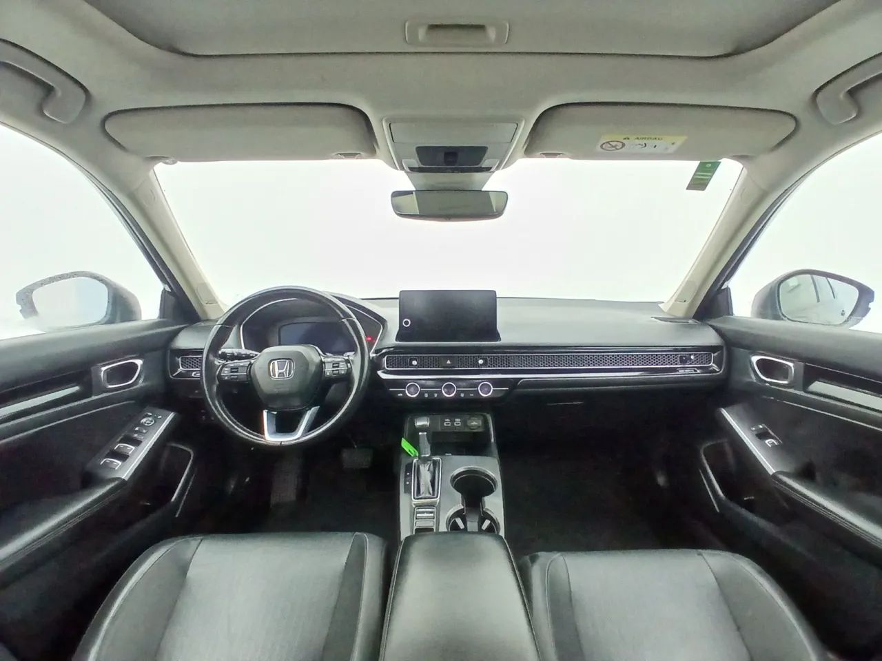 Honda Civic Sed.Touring 2.0 16V Aut. (Híbrido), foto 15 de 18