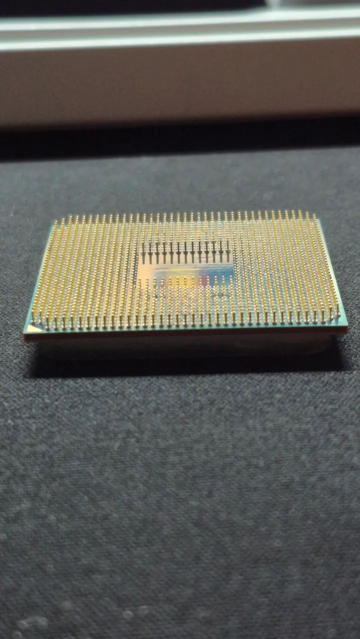 Processador AMD Athlon 3000G (Usado a 1 mês) - Foto 2