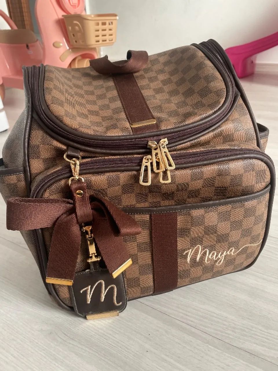 Bolsa Maternidade - Maya