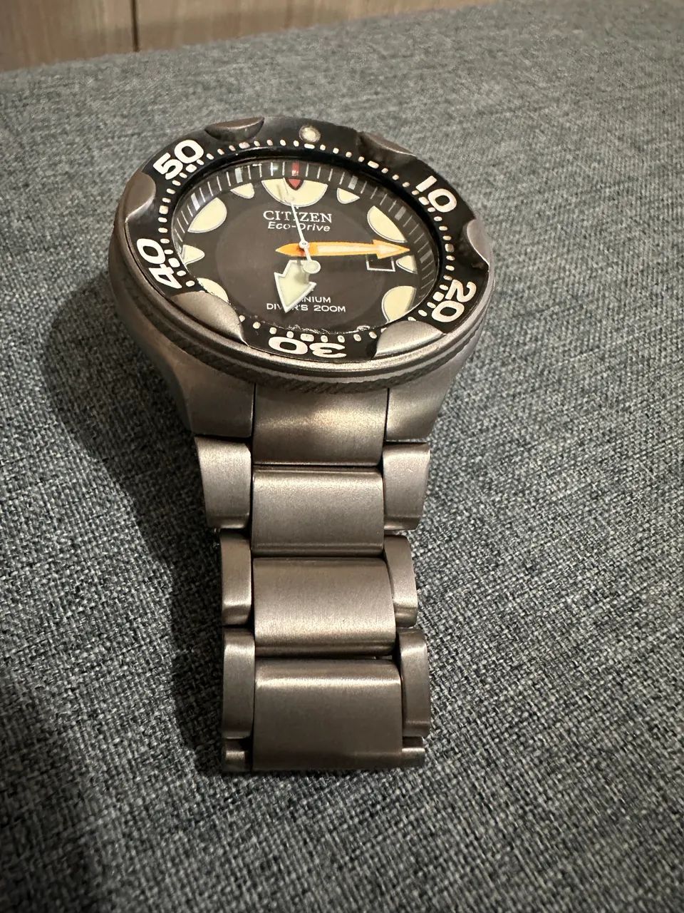 CITIZEN orca muito novo  - Foto 4