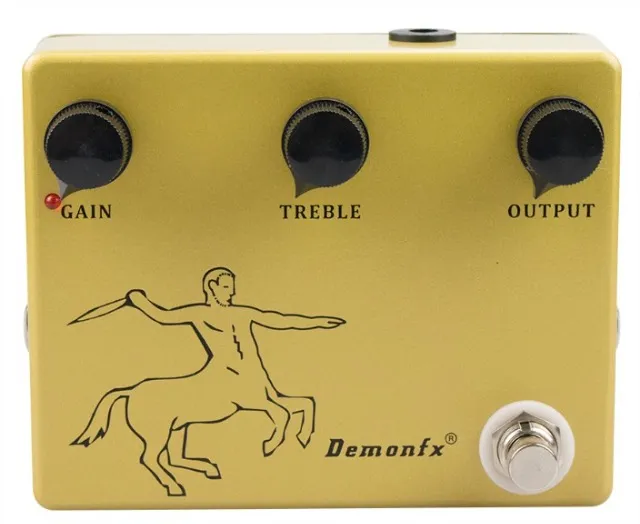 Pedal Marshall Shred Master Vintage Original Made in England