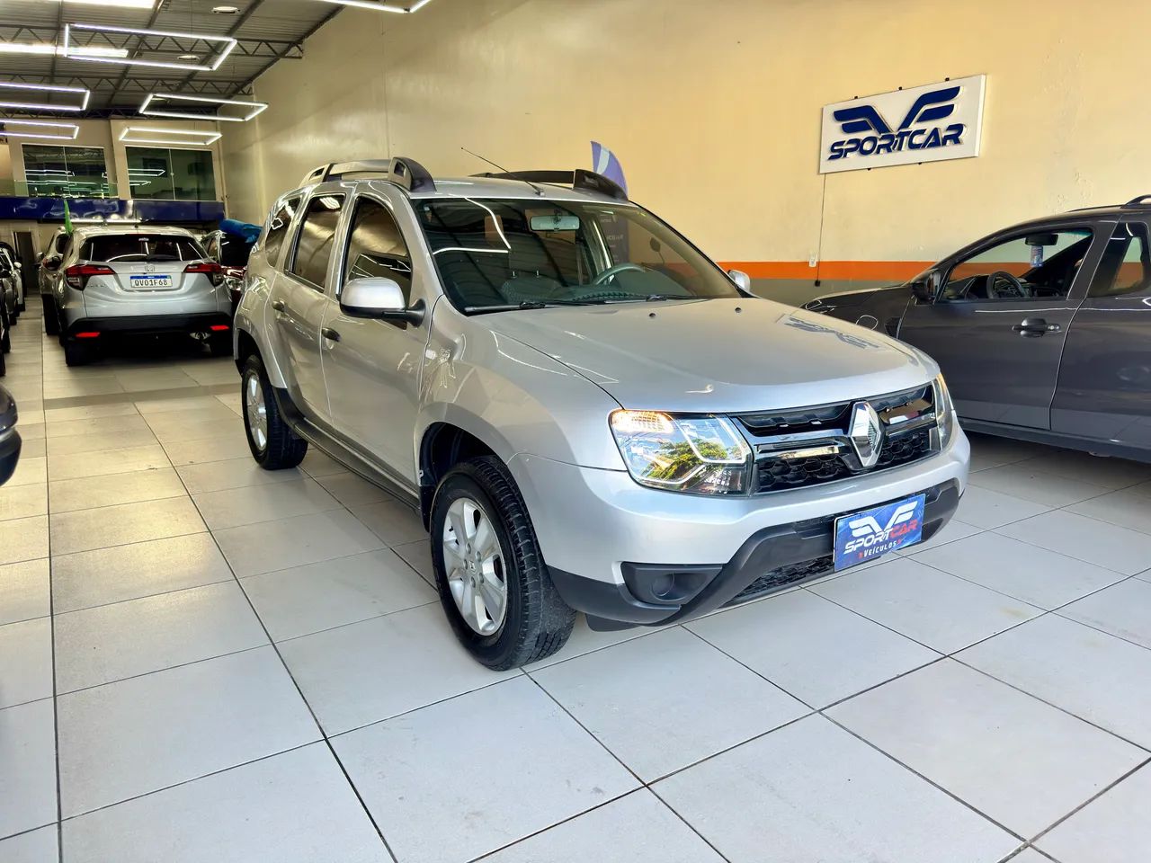 Renault Duster 2020