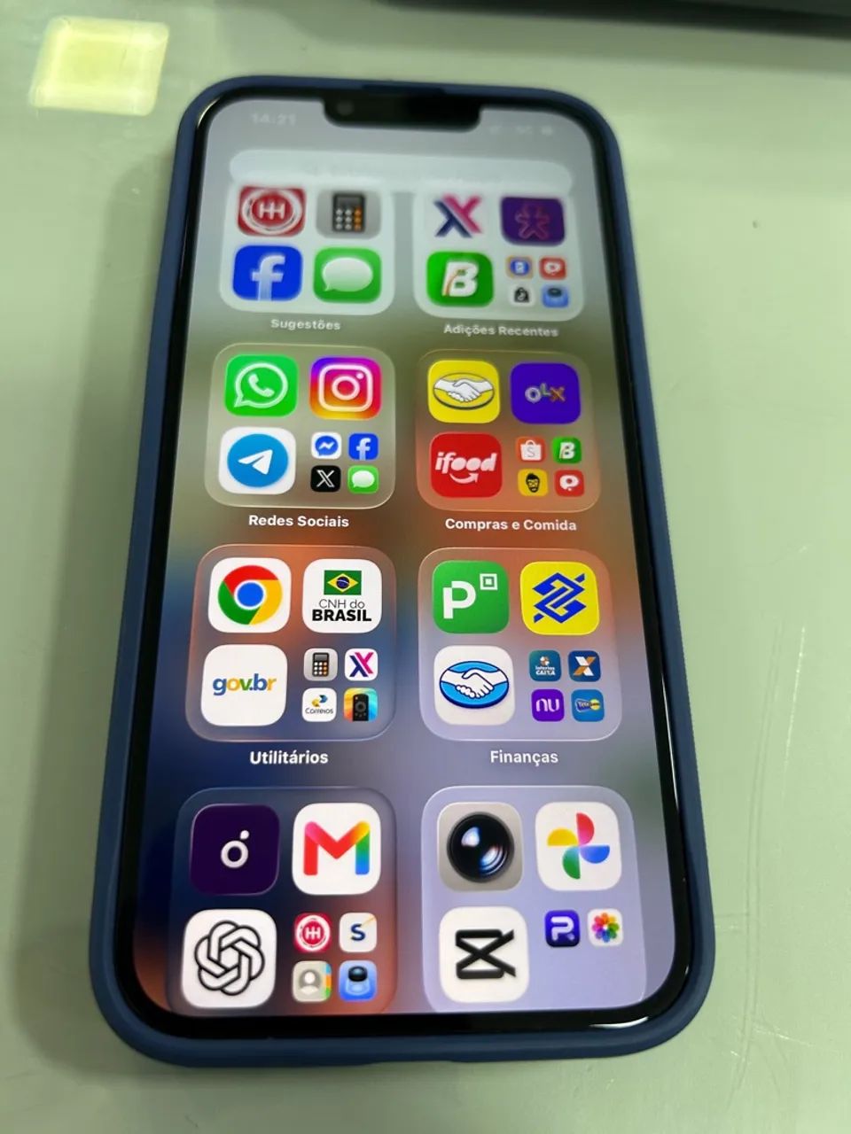 iPhone 13