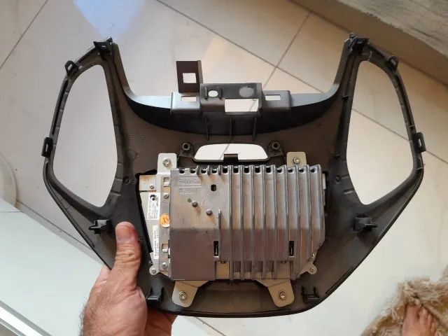 Radio Original Bluetooth Usb Ford Ka 2014 - 2018 - Foto 2