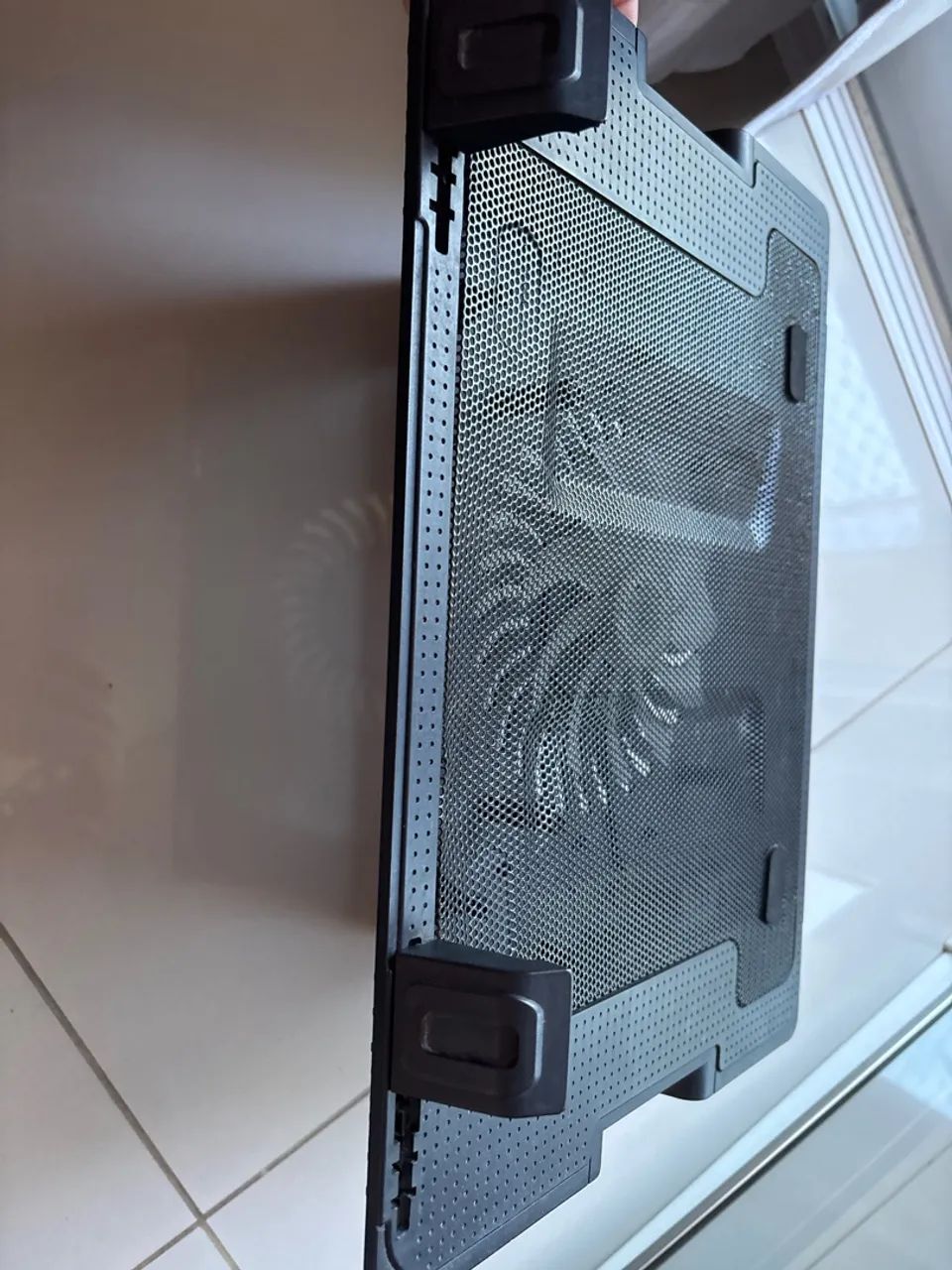 Suporte de notebook cooler multilaser