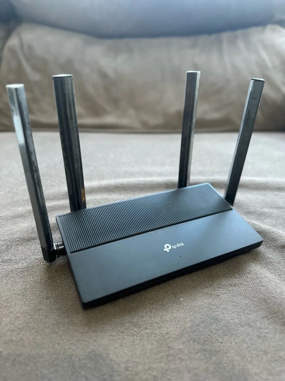 ROTEADOR TP-LINK EX141 AX1500 (usado) - Foto 2