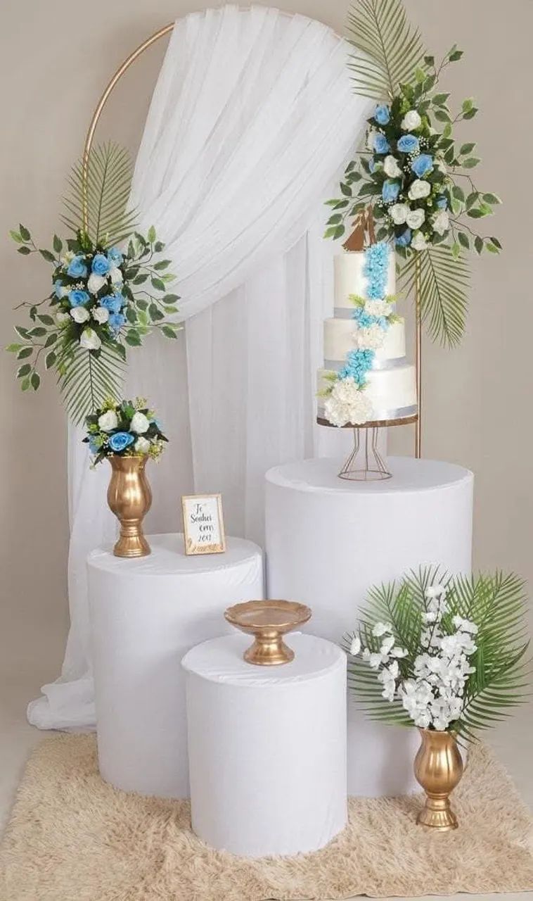 Decoração para casamento  - Foto 5