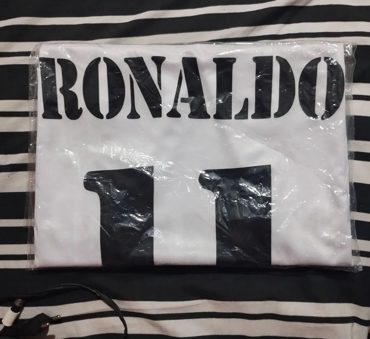 Camisa Real Madrid / Ronaldo  - Foto 5
