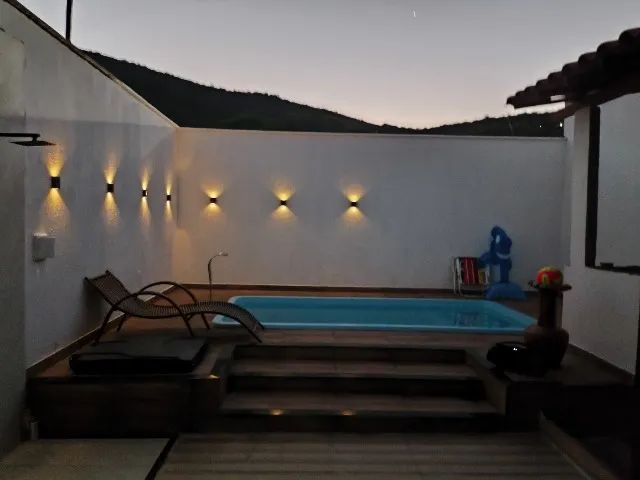 Casa no itaigara manda cara com piscina 2 quarto - Foto 2