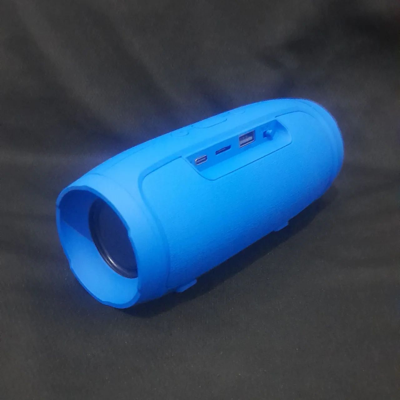 Caixinha de Som Bluetooth Mini Charge3 - Foto 2