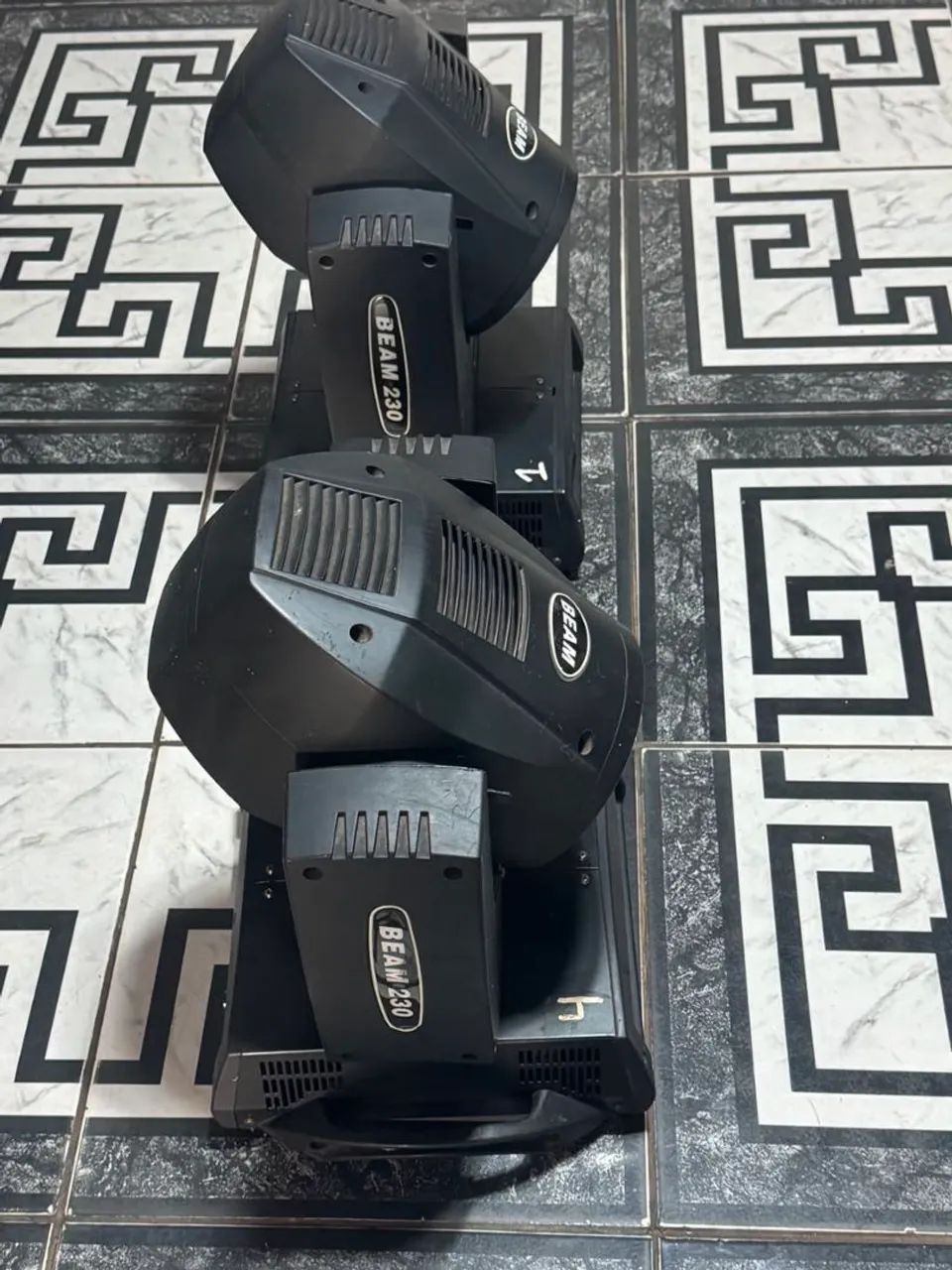 Muving Beam 5R 230 - Foto 5