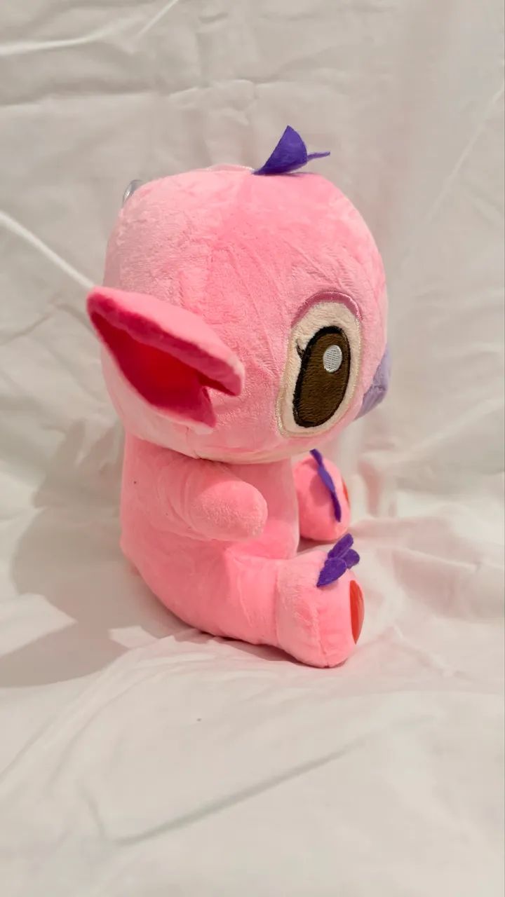 Pelúcia Angel - Foto 4