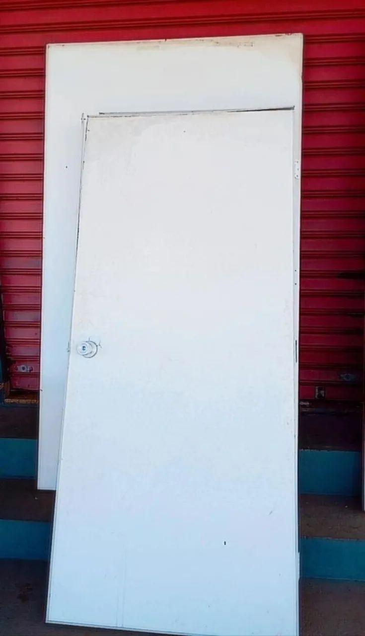 Portas Eucatex 80 e 90 cm