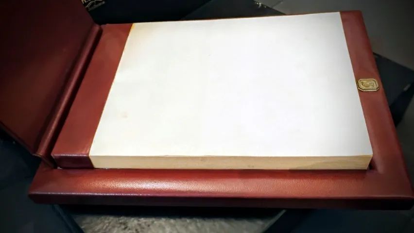 H.Stern - Bloco de Mesa_Edição Limitada - Foto 2