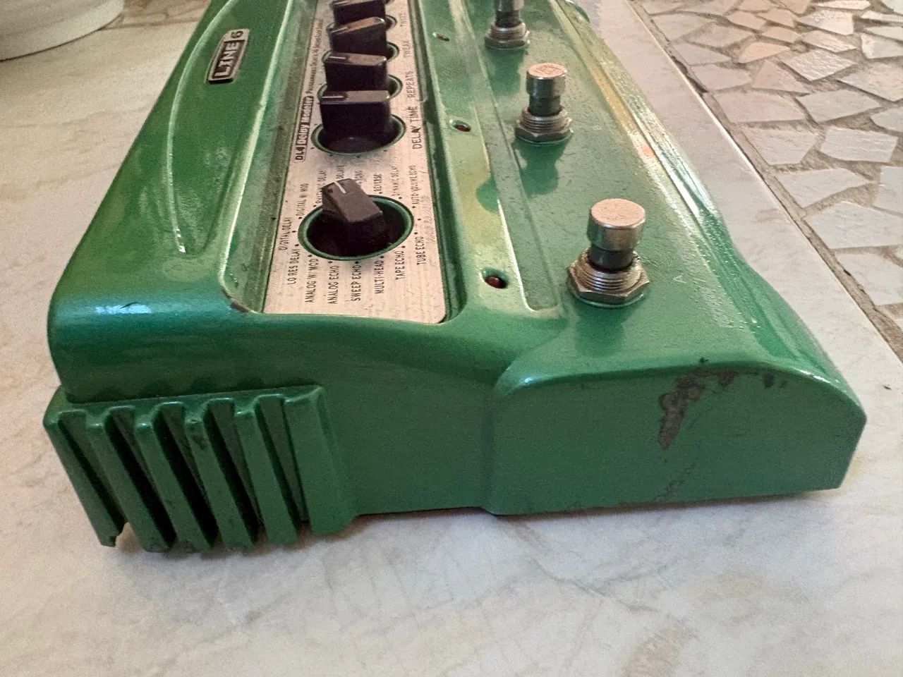 Line 6 DL4 Delay Modeler - Foto 3