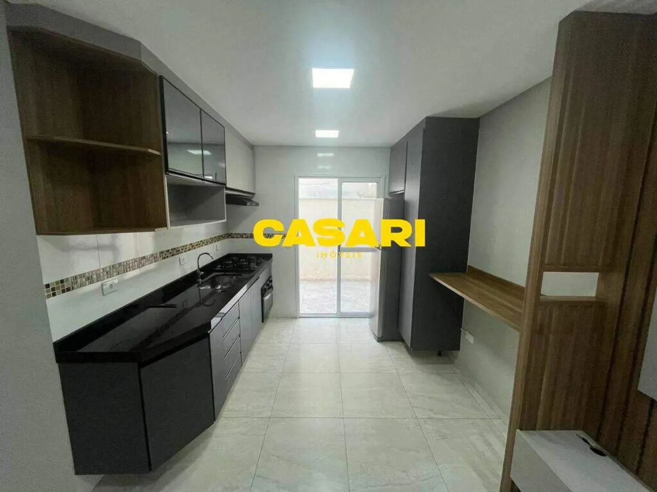 Apartamento com 2 dormitórios à venda, 64 m² - Vila Pires - Santo André/SP - Foto 4