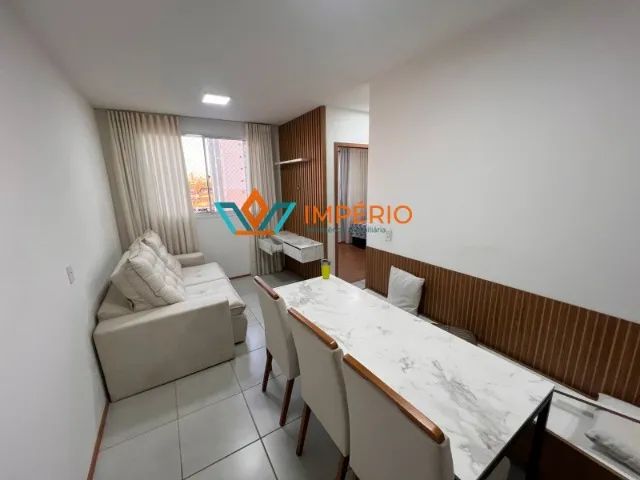 Apartamento 02 Quartos Com Suíte Vila Lucena Goiânia - Foto 3