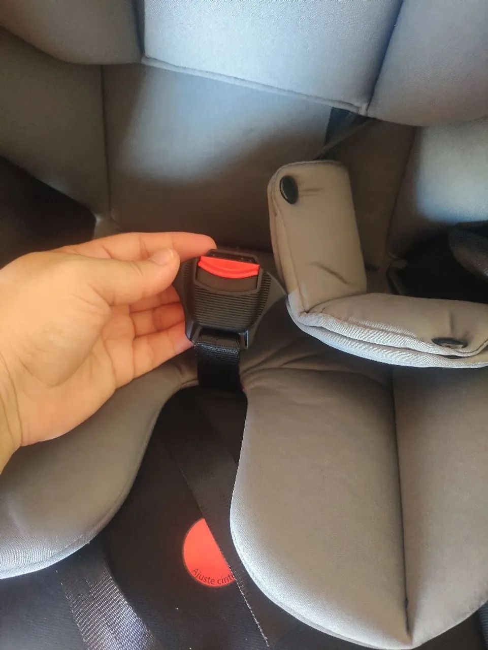 Cadeirinha para carro - Foto 4
