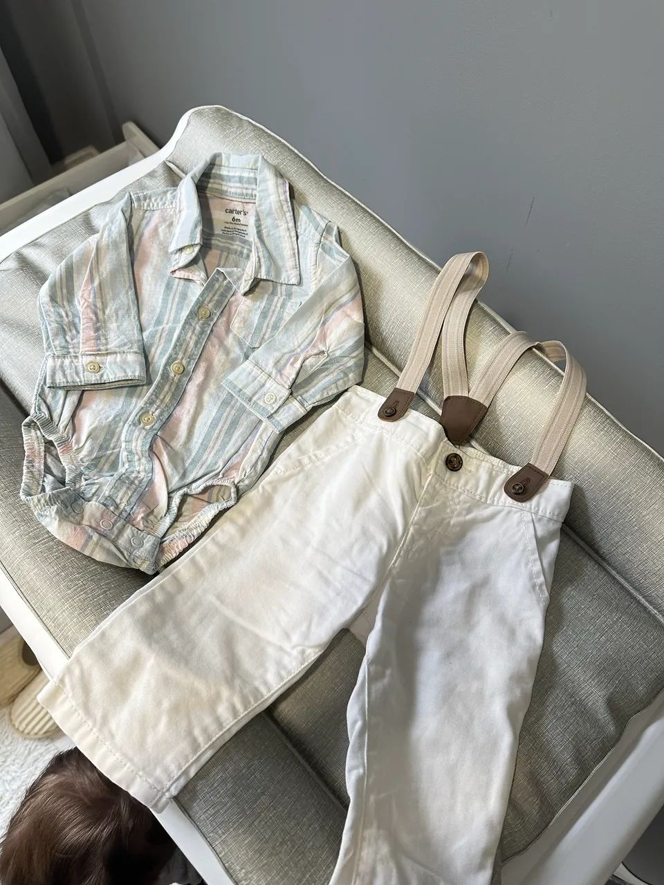 Roupas bebê  - Foto 4