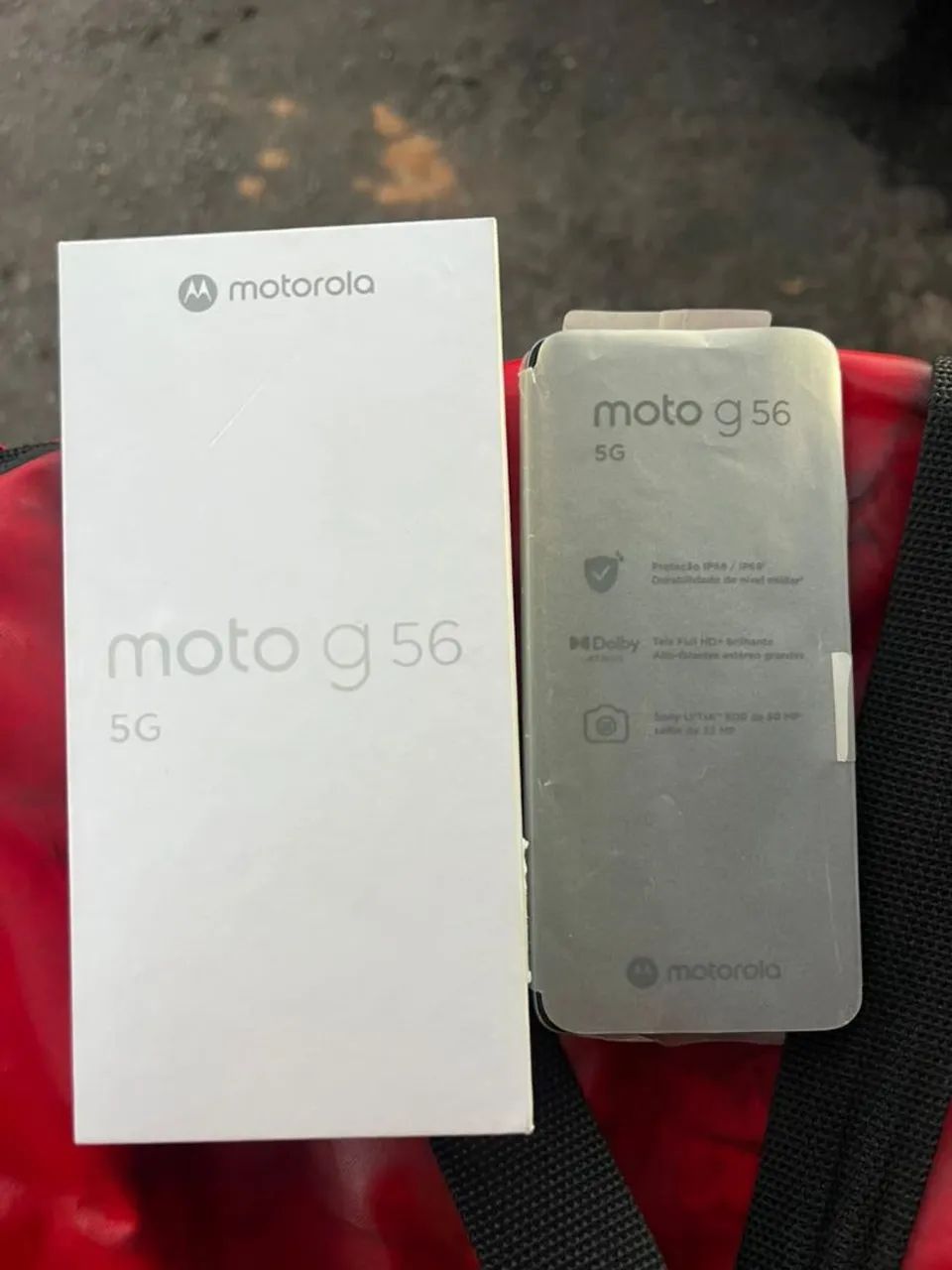 Moto g56 - Foto 2