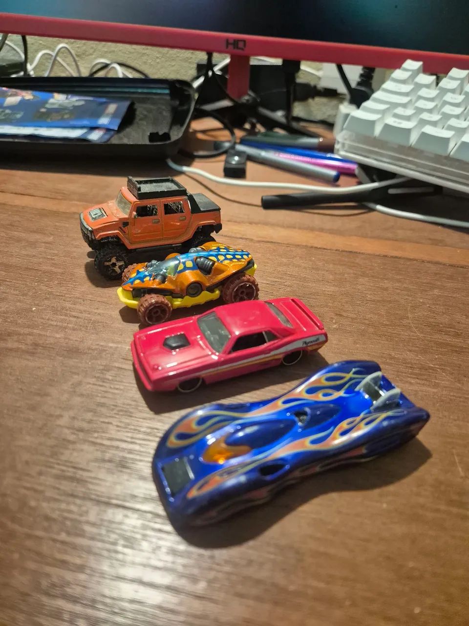 Coleção Hotweels - Foto 2
