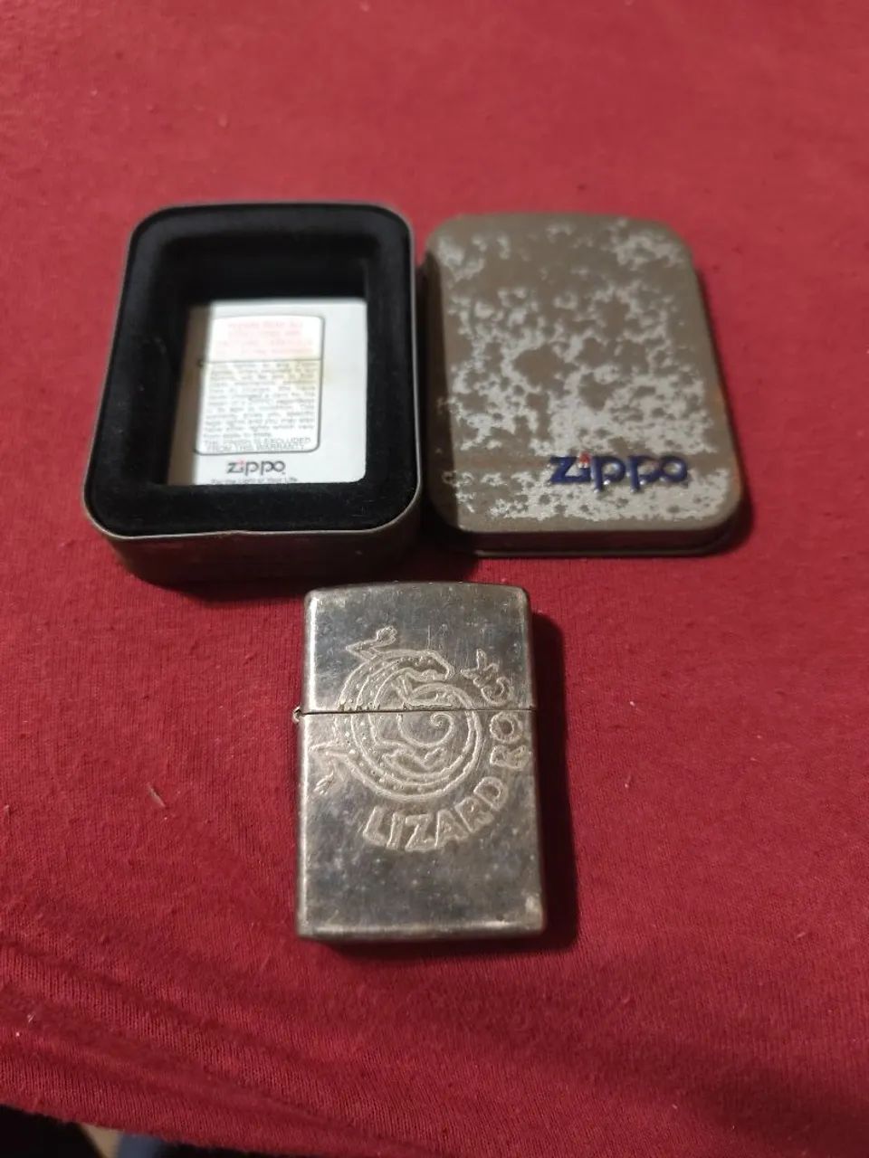Isqueiro Zippo Promocional Marlboro  - Foto 3