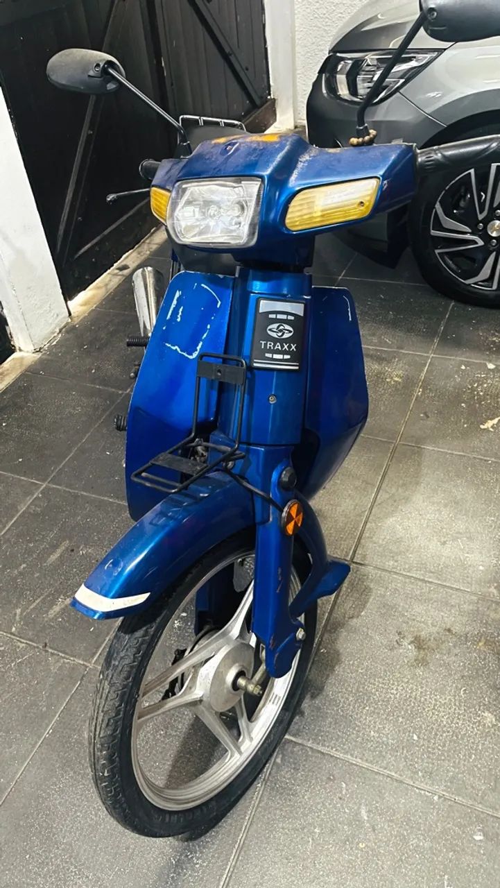 Traxx 50cc