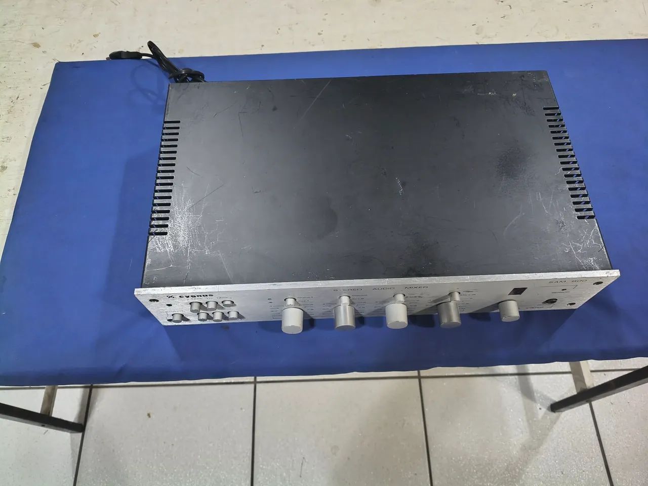 Mix cygnus Sam 800 - Foto 3