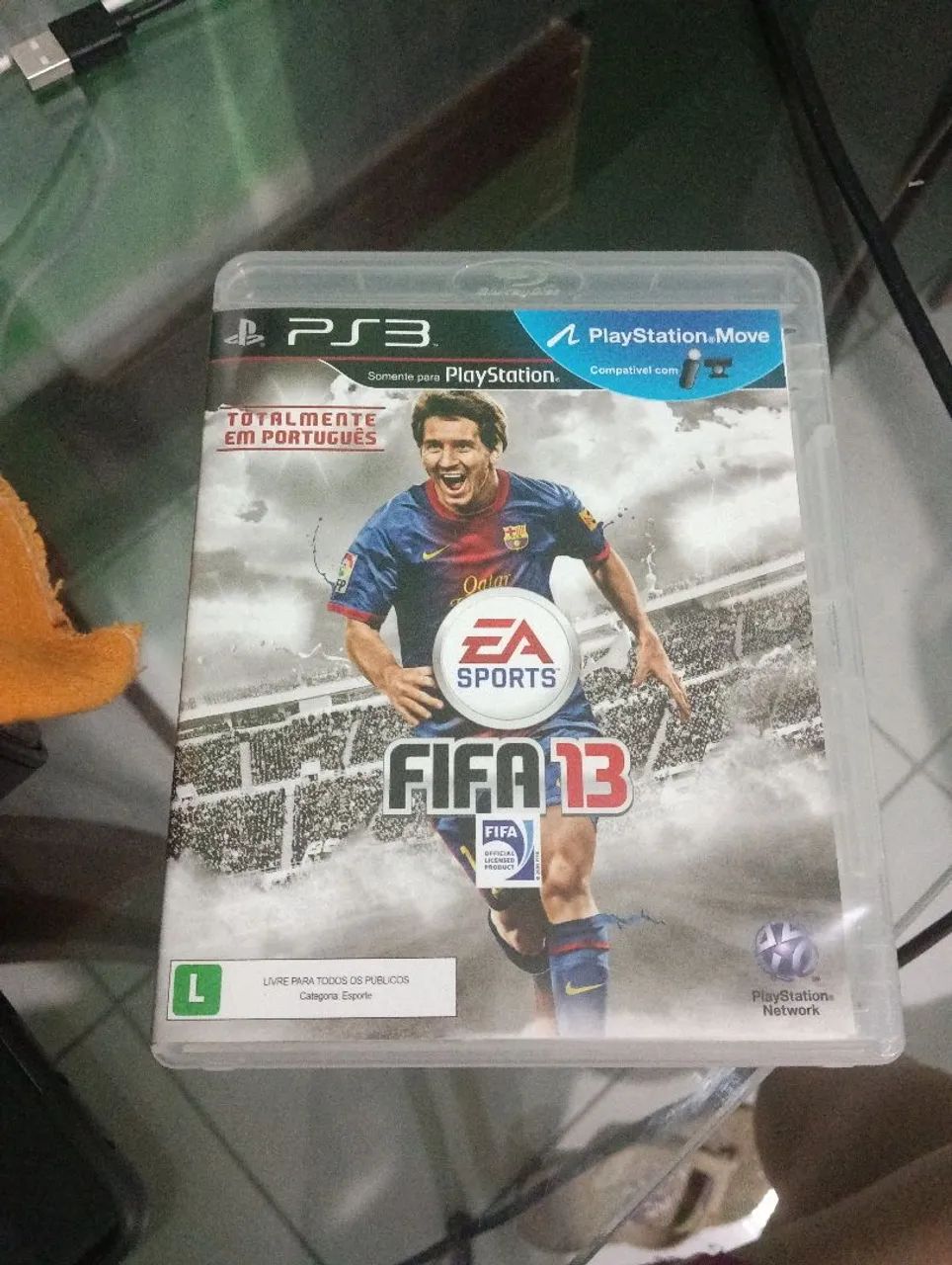 Jogo FIFA 13 Playstation 3