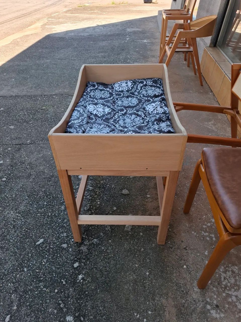 Mini berço-Moisés  - Foto 2