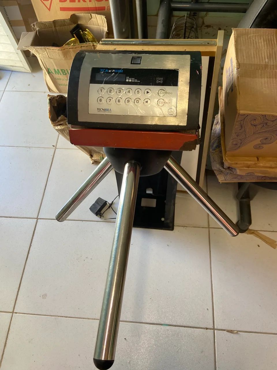 Aparelhos de musculação - Foto 3