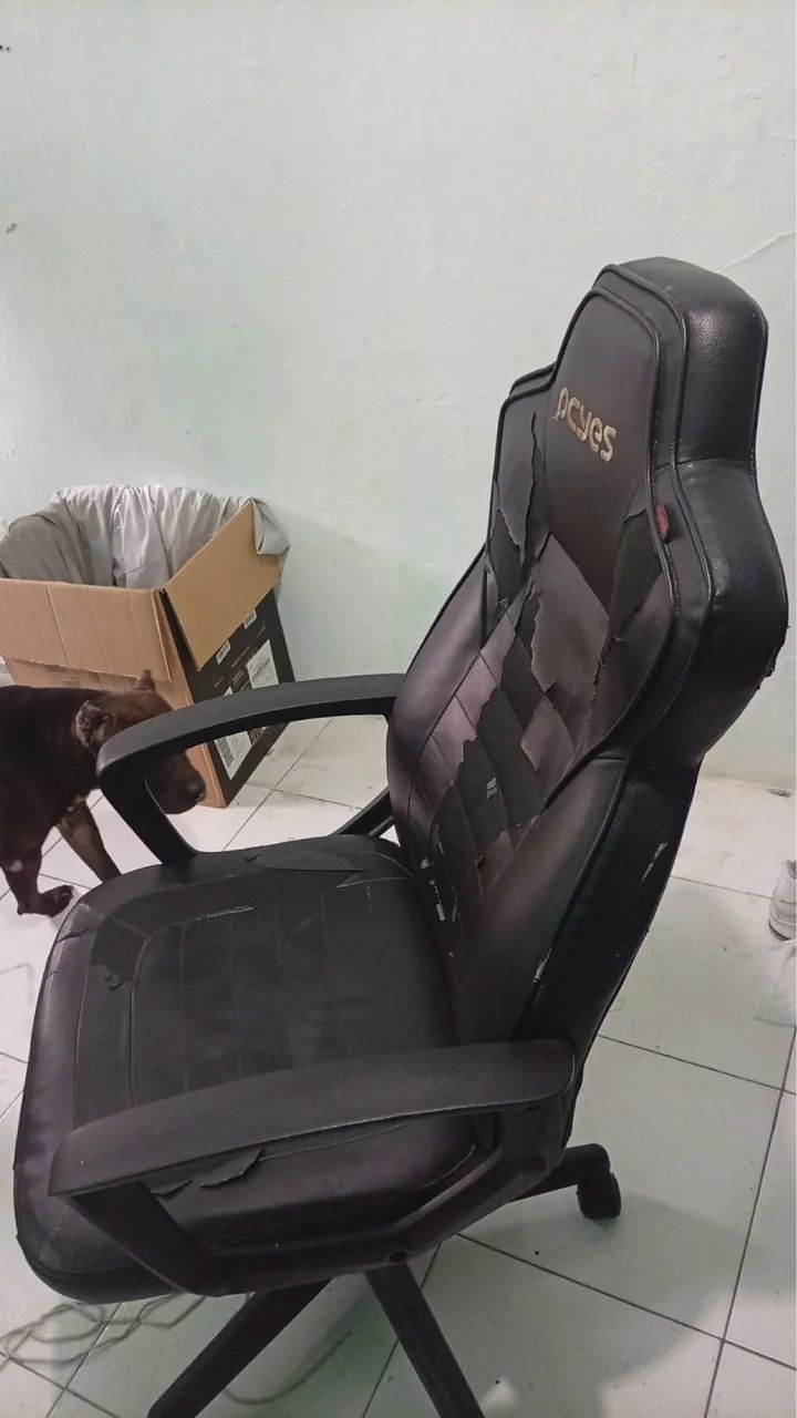 Cadeira gamer  - Foto 2