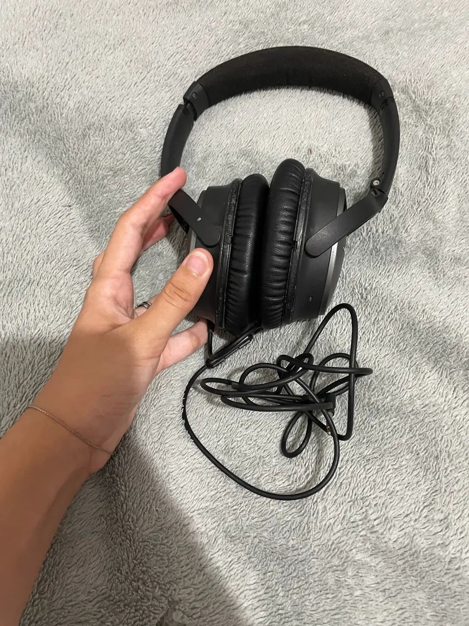Fone bose quiet comfort qc25 - Foto 3
