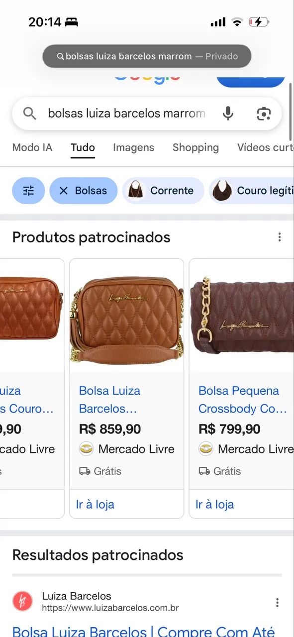 Luiza Barcelos - nova