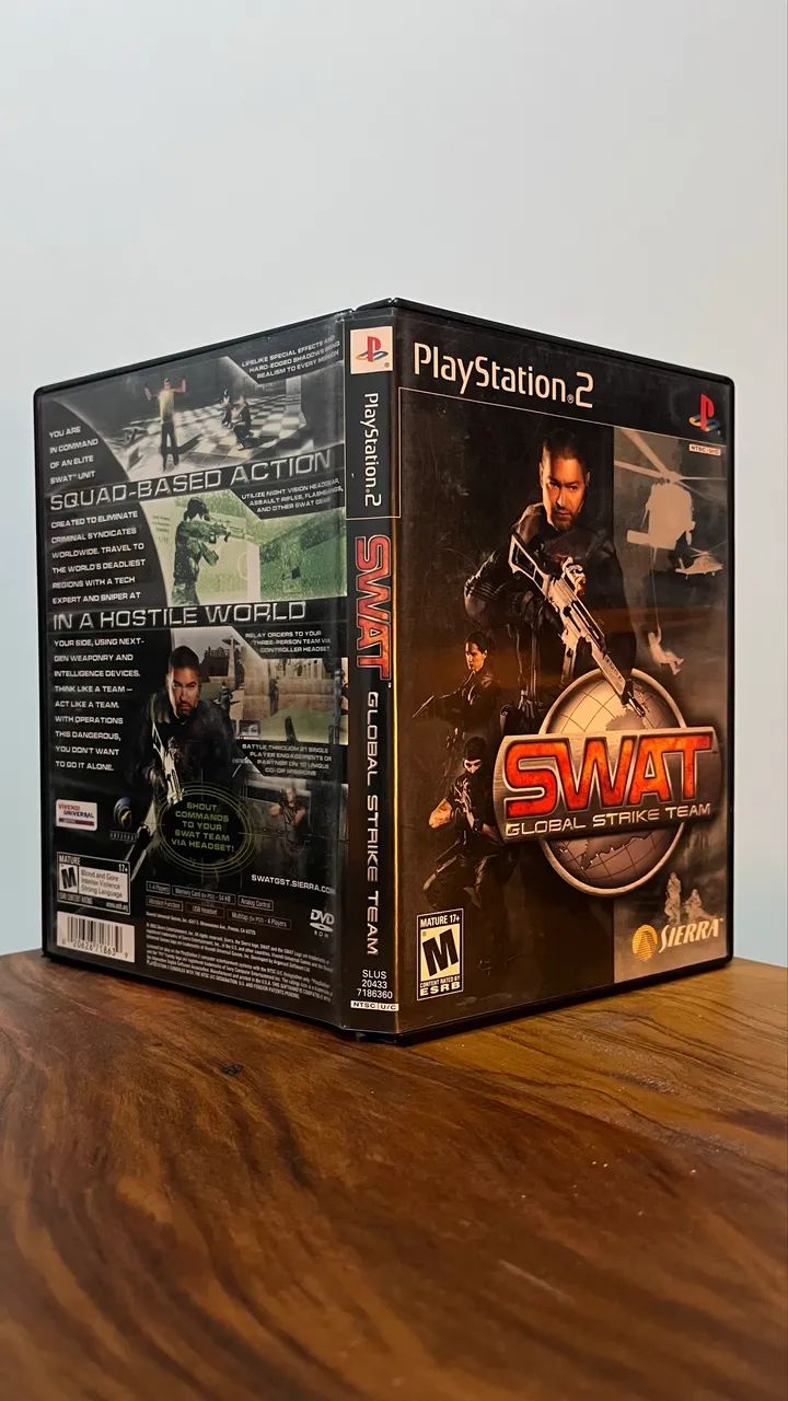 SWAT PS2 - Foto 2