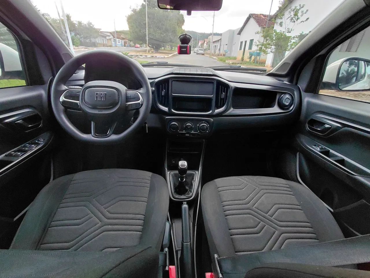Fiat Strada Freedom 1.3 Flex 8V CD 2024 - Foto 5